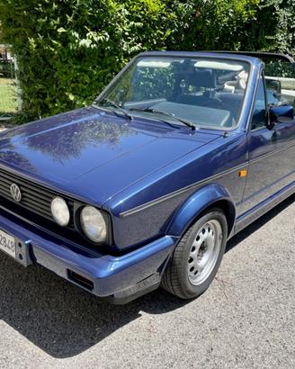 Volkswagen Golf Cabriolet 1800i cat Young