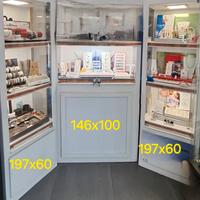 Vetrine da esposizione