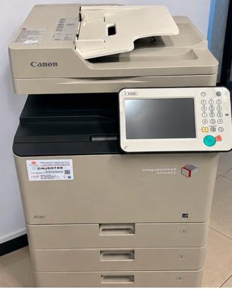 Stampante multifunzionale RUNNER ADVANCED C350i