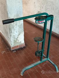 tappatrice per bottiglie 