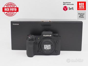 Fuji X-H2