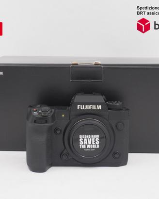 Fuji X-H2