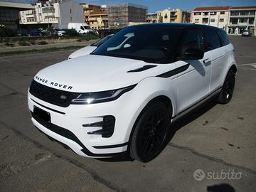 LAND ROVER RR Evoque 2ª serie - 2019