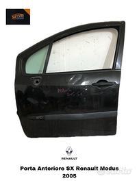 PORTIERA ANTERIORE SINISTRA RENAULT Modus 1Â° Seri
