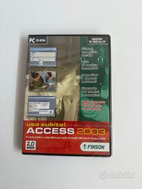 Access 2003 | Corso pratico per pc