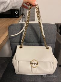 Borsa pinko bianca
