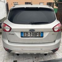Ford Kuga 4x4 163 cv Manuale