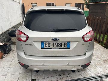Ford Kuga 4x4 163 cv Manuale