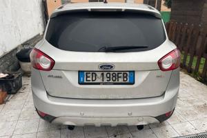 Ford Kuga 4x4 163 cv Manuale