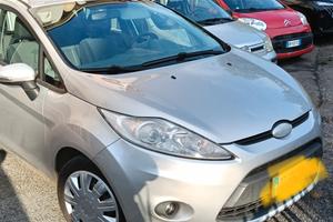 Ford Fiesta plus anno 2009
