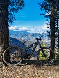 bici cannondale moterra neo carbon 2