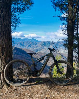 bici cannondale moterra neo carbon 2