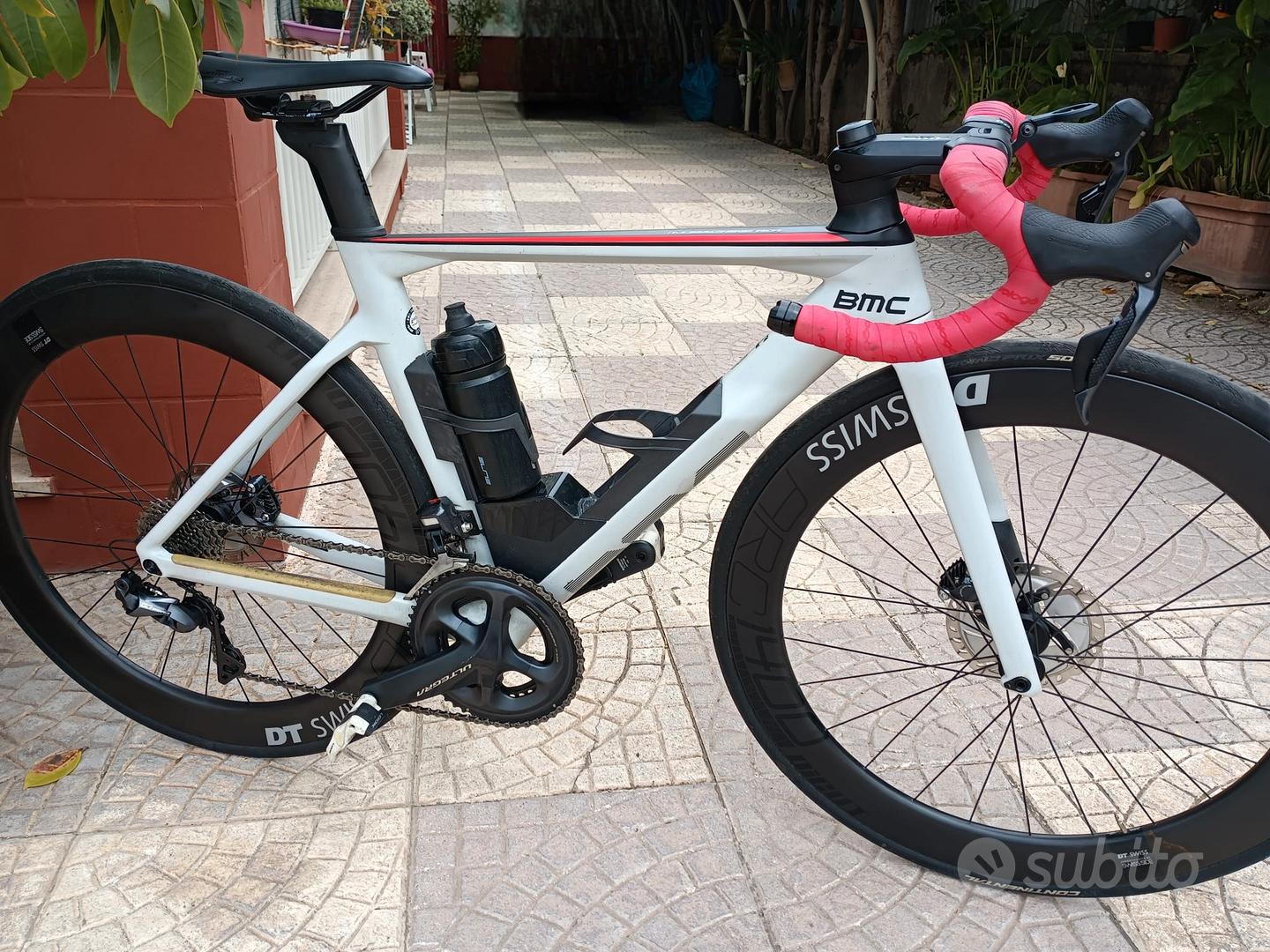 Bmc Timemachine Road Bmc Bici Da Corsa Usate BMC Teammachine R 01 Two