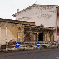 Terreno edificabile con ampio fronte strada