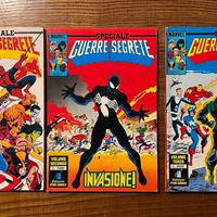 Guerre Segrete - Marvel Comics 1/3 - 1990