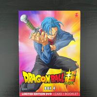 DRAGON BALL “SUPER” DVD BOX 4