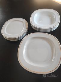 servizio piatti tognana