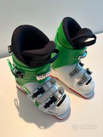 Scarponi da sci bambino