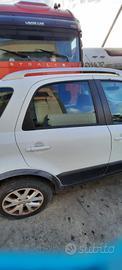 FIAT SEDICI 2010 - PORTA POSTERIORE DESTRO