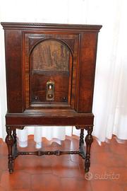 Radio Philco degli anni 1920, 9 valvole