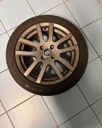 Pneumatici 195/50 R 16 quattro stagioni