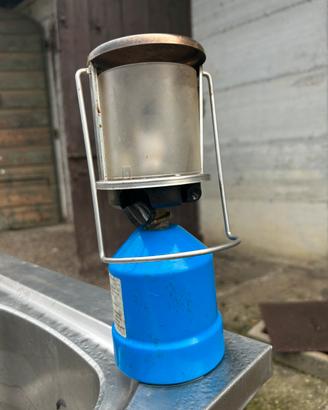 Lampada  da  campeggio