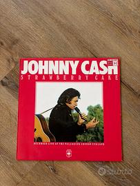 Johnny Cash Strawberry Cake Live London Palladium