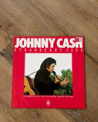 Johnny Cash Strawberry Cake Live London Palladium