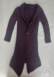 Maglione donna vintage in lana