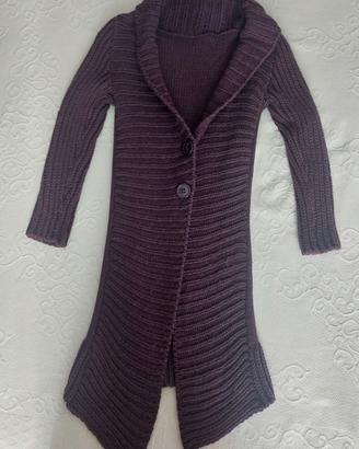 Maglione donna vintage in lana
