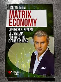 Matrix economy Roberto Gorini