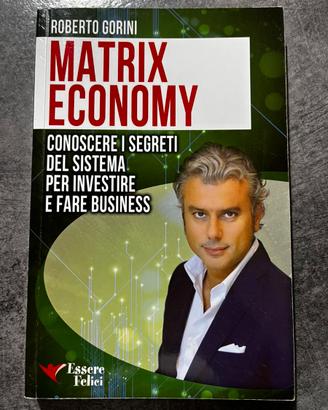 Matrix economy Roberto Gorini