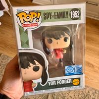 FUNKO POP! YOR FORGER 1952 - SPY X FAMILY - CHASE