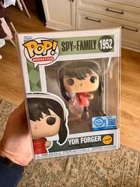 FUNKO POP! YOR FORGER 1952 - SPY X FAMILY - CHASE