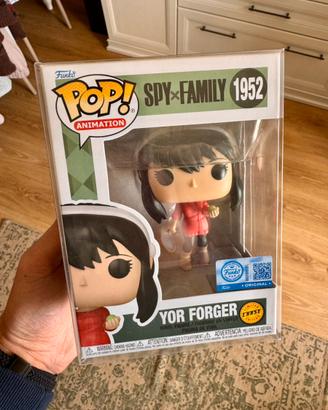 FUNKO POP! YOR FORGER 1952 - SPY X FAMILY - CHASE