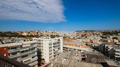ATTICO PANORAMICO CON TERRAZZO ESCLUSIVO DI 79 MQ