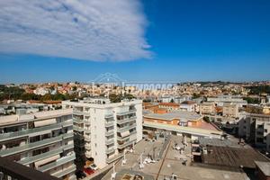 ATTICO PANORAMICO CON TERRAZZO ESCLUSIVO DI 79 MQ