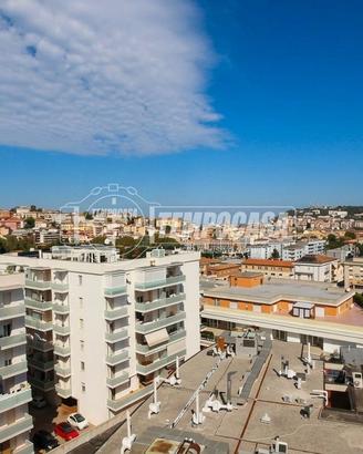 ATTICO PANORAMICO CON TERRAZZO ESCLUSIVO DI 79 MQ