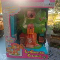 la casa dei coccolotti vintage