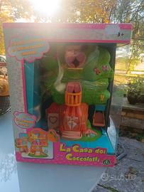 la casa dei coccolotti vintage