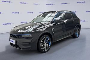 LYNK&CO 01 PHEV