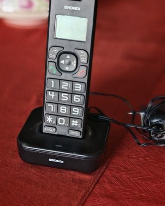Cordless brondi