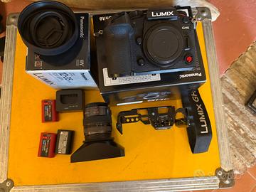 Panasonic gh6