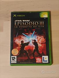 Star Wars episodio 3 la vendetta dei sith