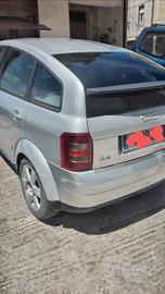 audi a2