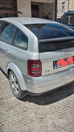audi a2