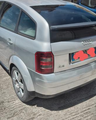 audi a2