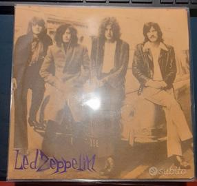 7" DEI LED ZEPPELIN  - HOW MANY MORE TIMES +3