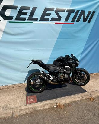 Kawasaki Z 800 2015