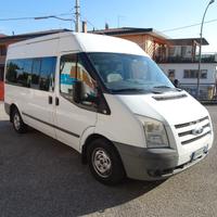 FORD TRANSIT TOURNEO